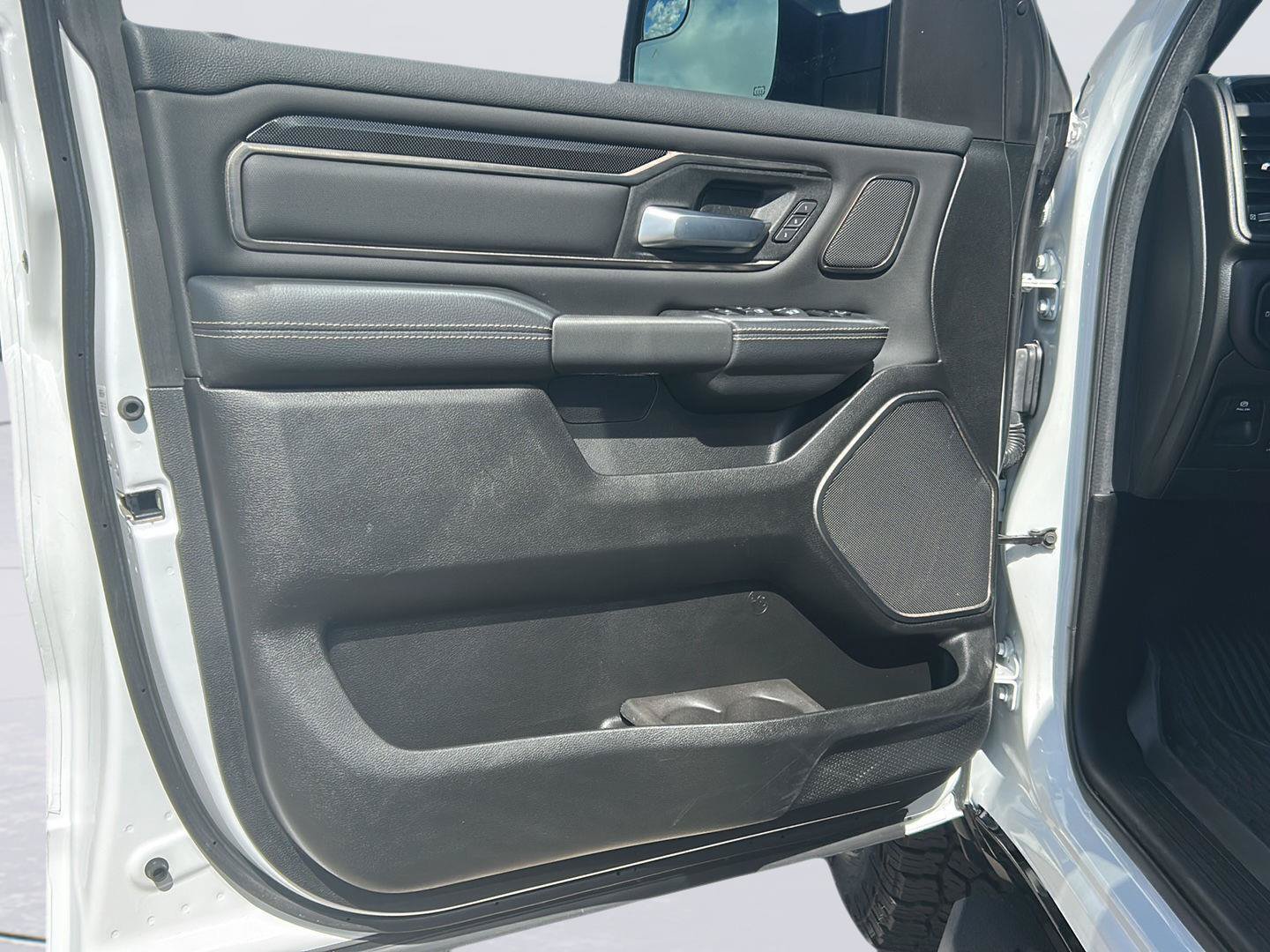 Used 2022 RAM 1500 Rebel w/ Rebel Level B Equipment Group AWD/4WD image 8