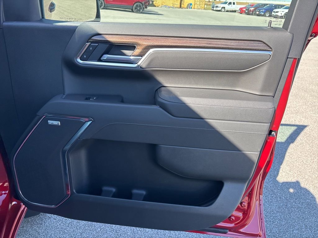 New 2026 Chevrolet Silverado 1500 LT Trail Boss w/ LT Trail Boss Premium Package image 22