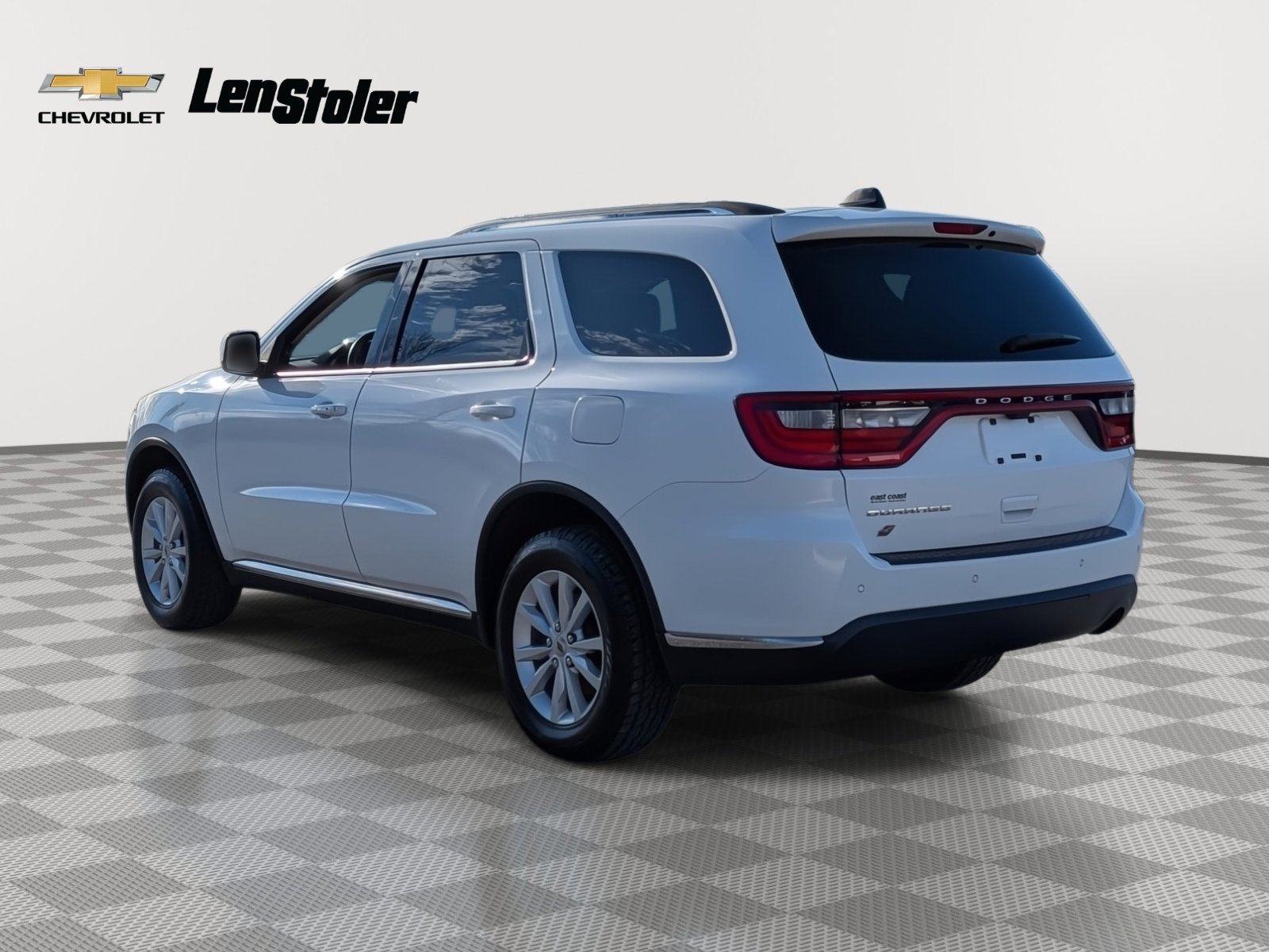 Used 2020 Dodge Durango SXT image 3