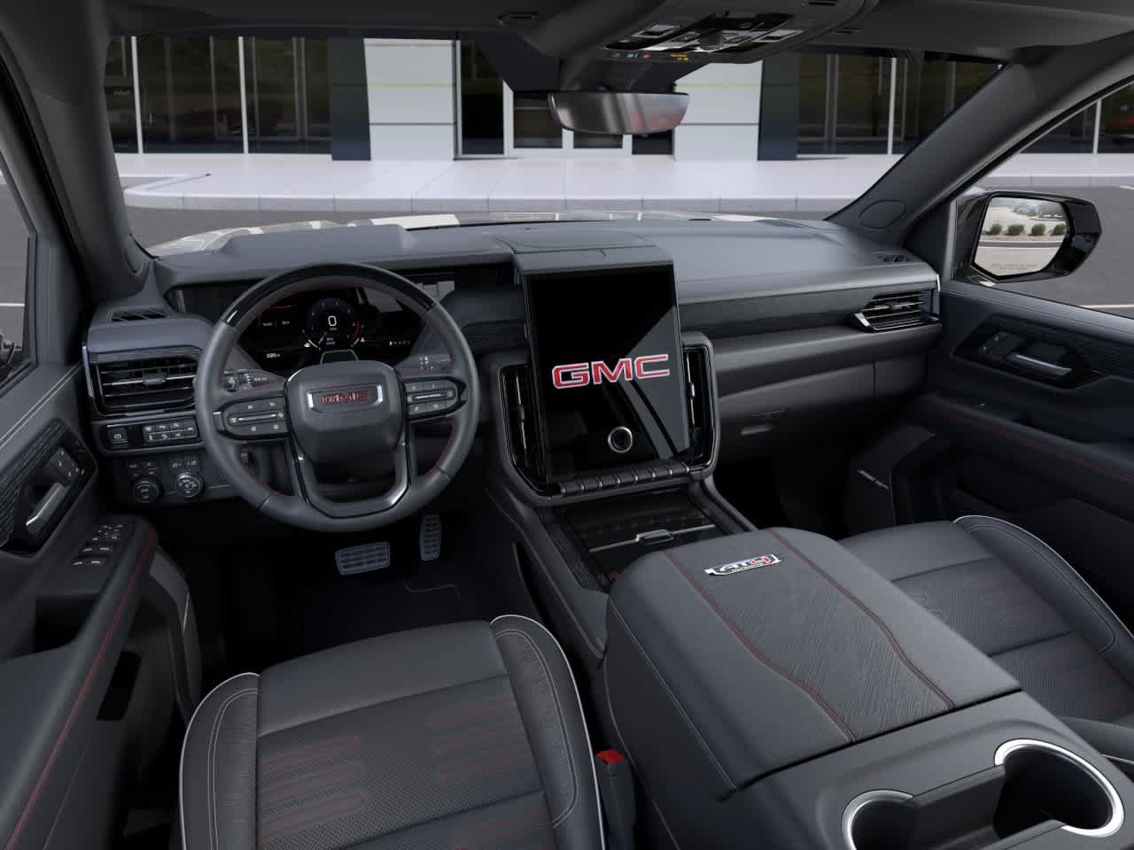 New 2026 GMC Yukon XL AT4 Ultimate AWD/4WD image 15