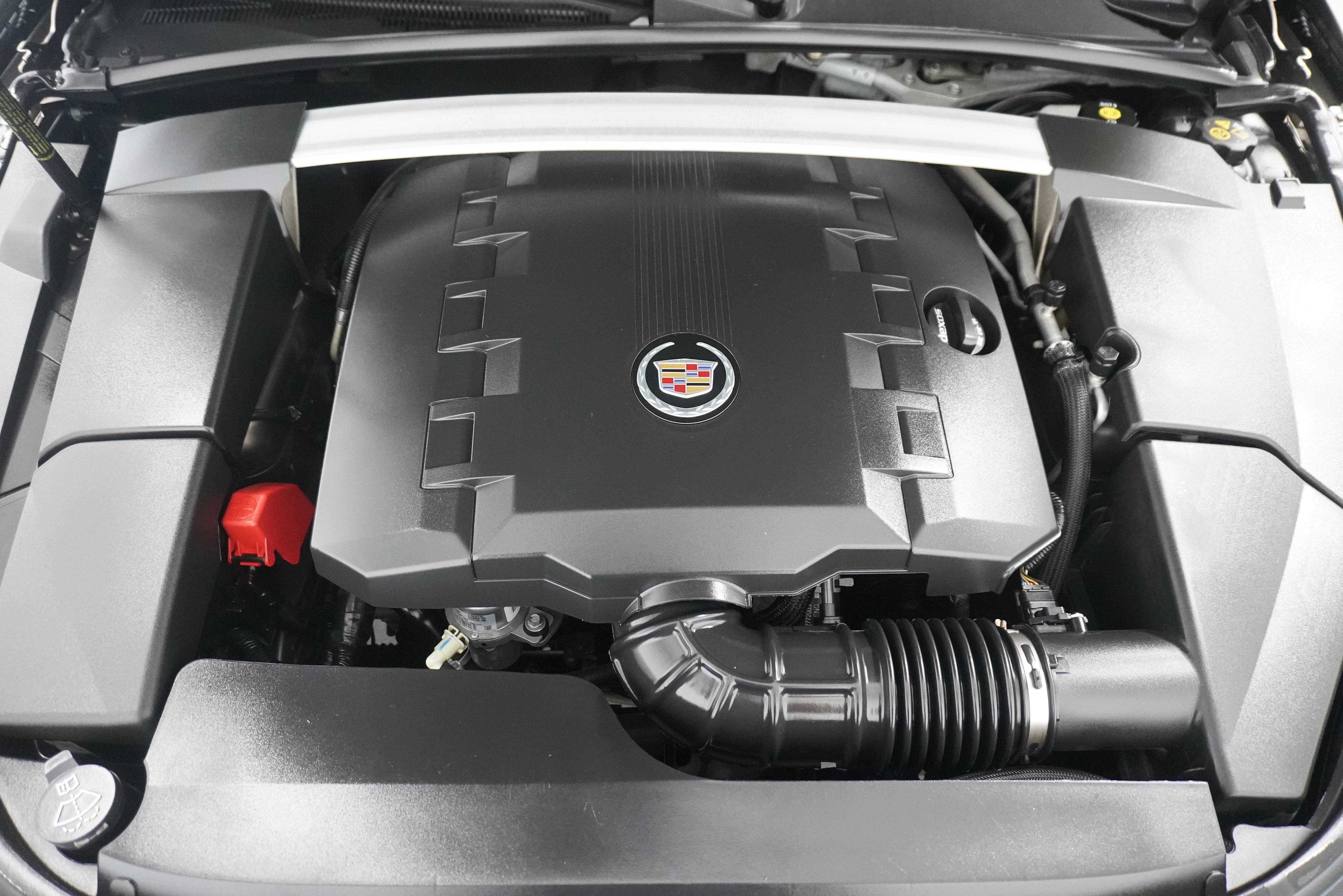 Used 2012 Cadillac CTS Luxury RWD image 28