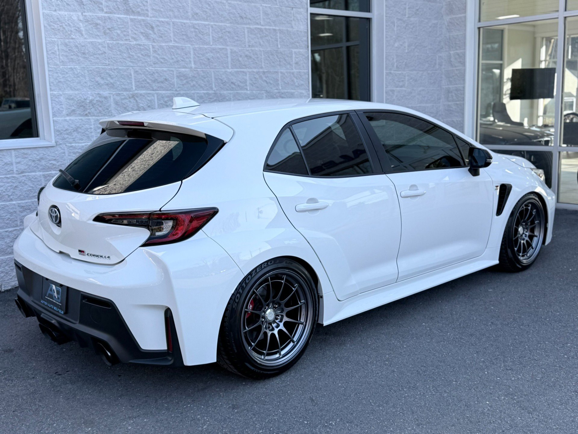 Used 2024 Toyota Corolla GR w/ Performance Package image 30
