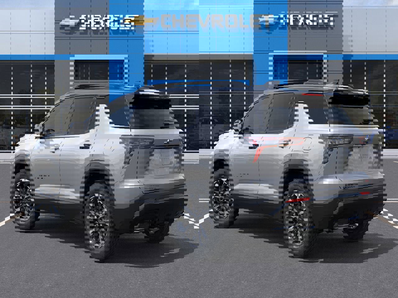 New 2026 Chevrolet Equinox RS image 3