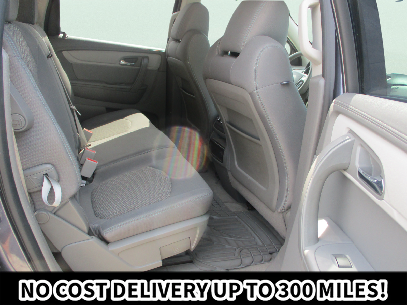 Used 2013 Chevrolet Traverse LS FWD image 11