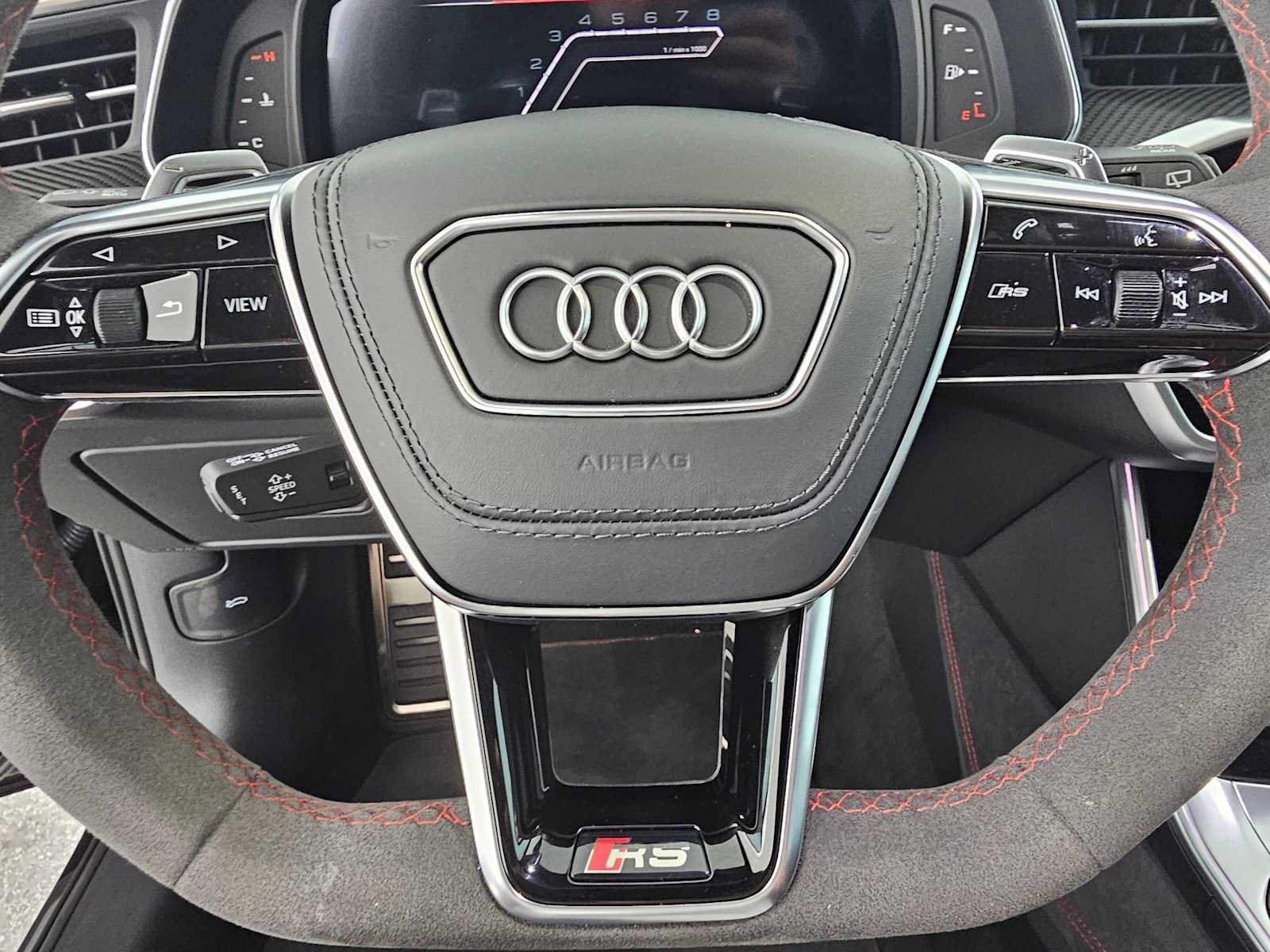 Used 2025 Audi RS 6 performance w/ Matte Carbon Package AWD/4WD image 23