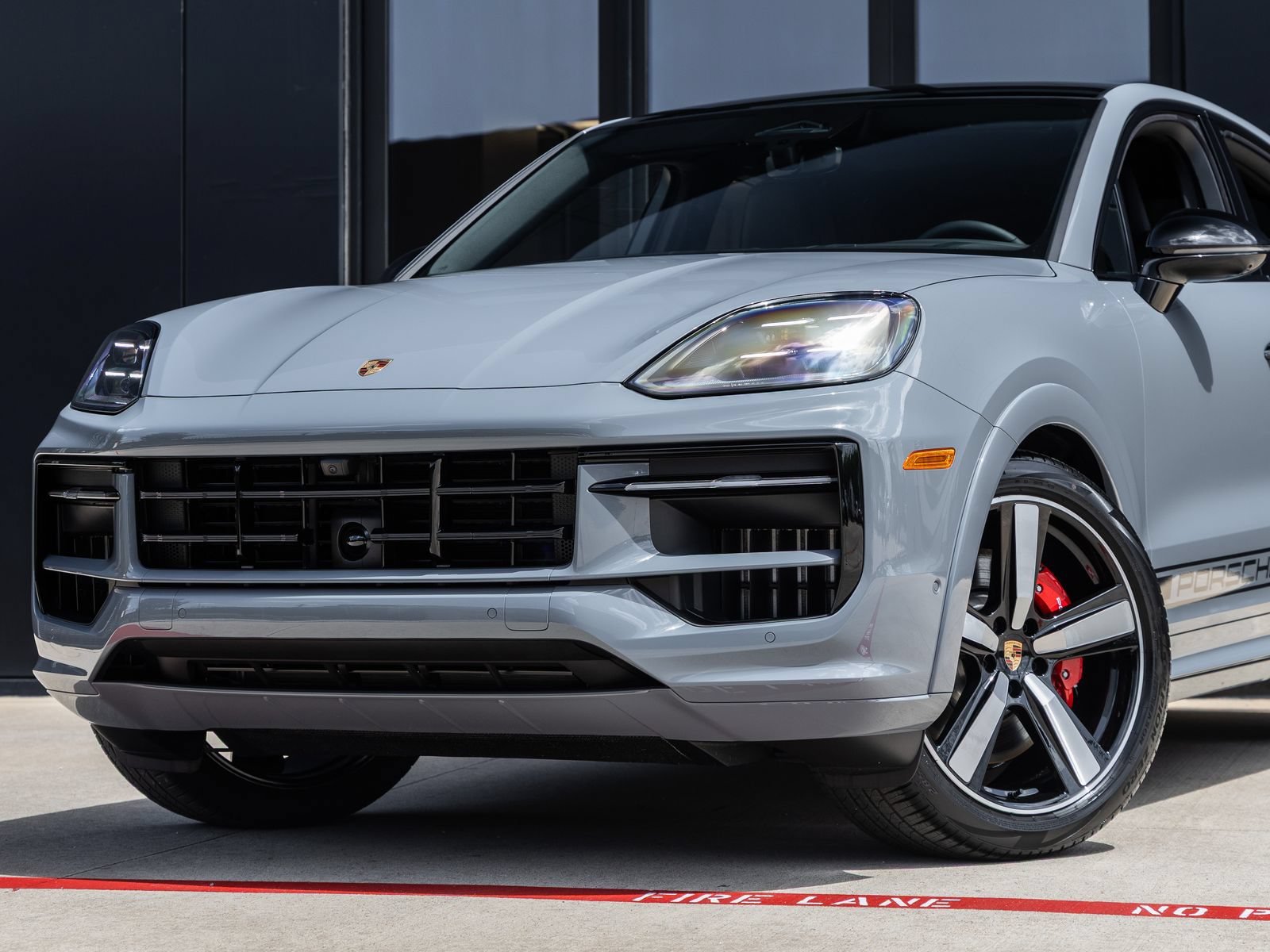 New 2026 Porsche Cayenne S AWD/4WD image 7