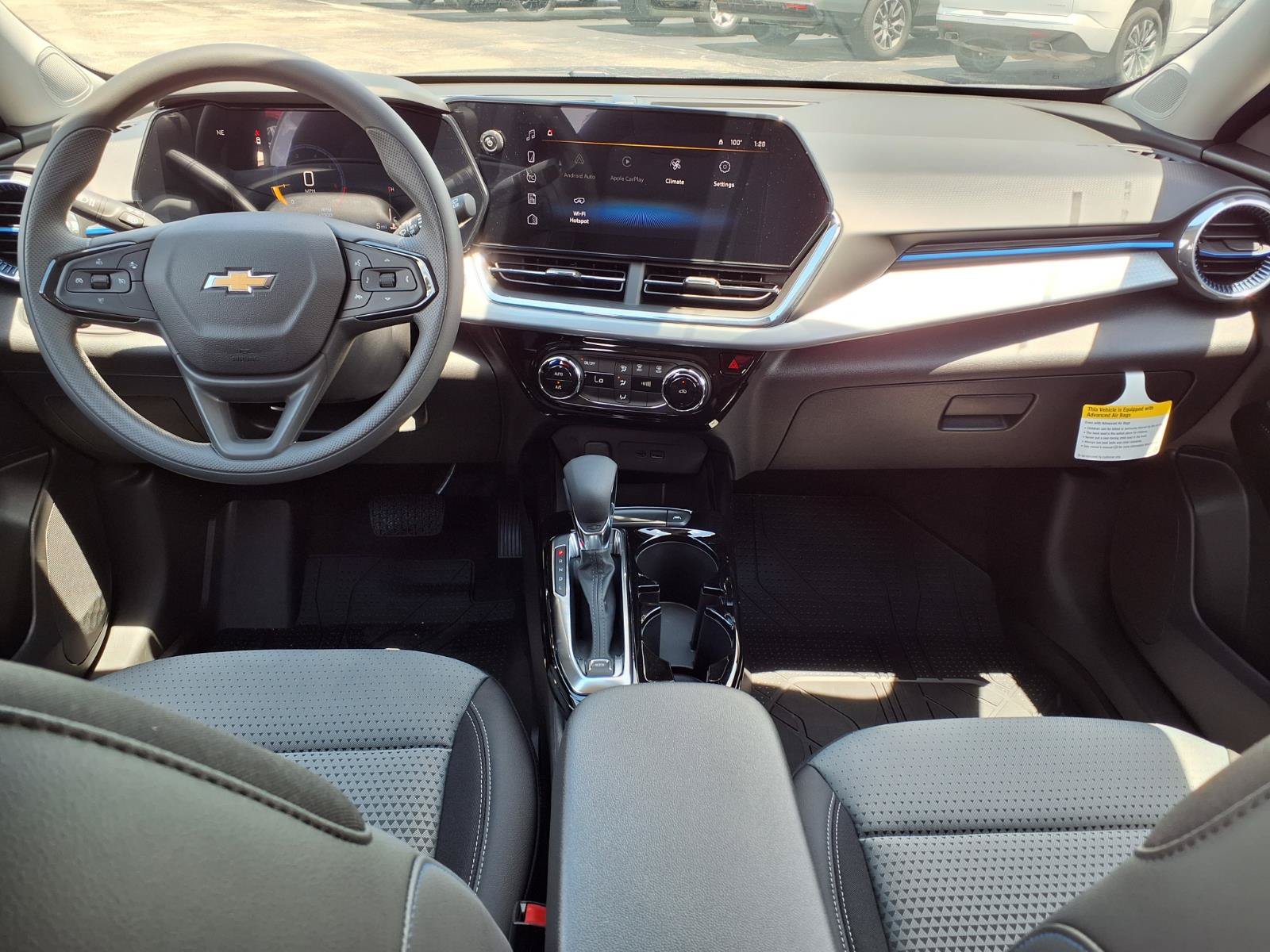 New 2026 Chevrolet Trax LT FWD image 7