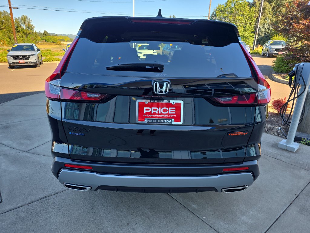 New 2026 Honda CR-V TrailSport image 5