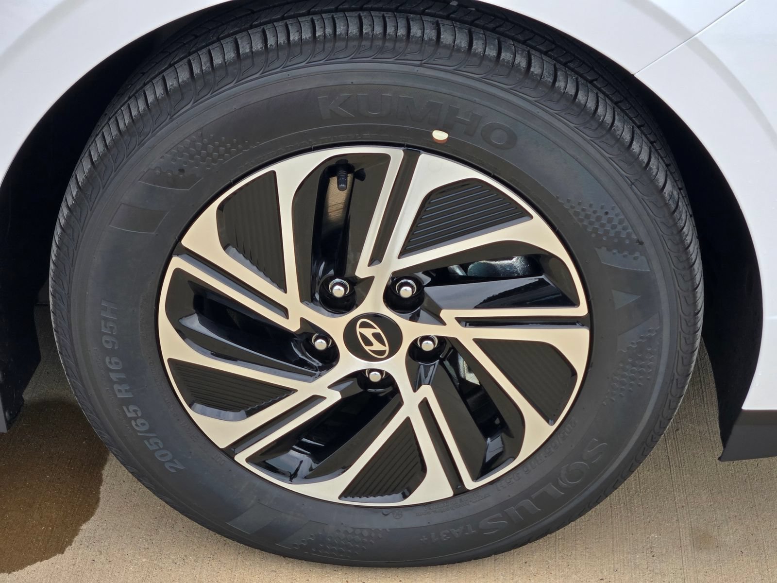 New 2026 Hyundai Sonata Blue FWD image 7