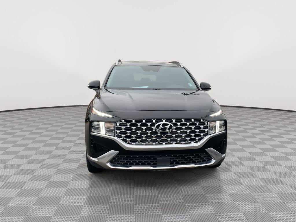 Used 2023 Hyundai Santa Fe SEL w/ Premium Package image 3