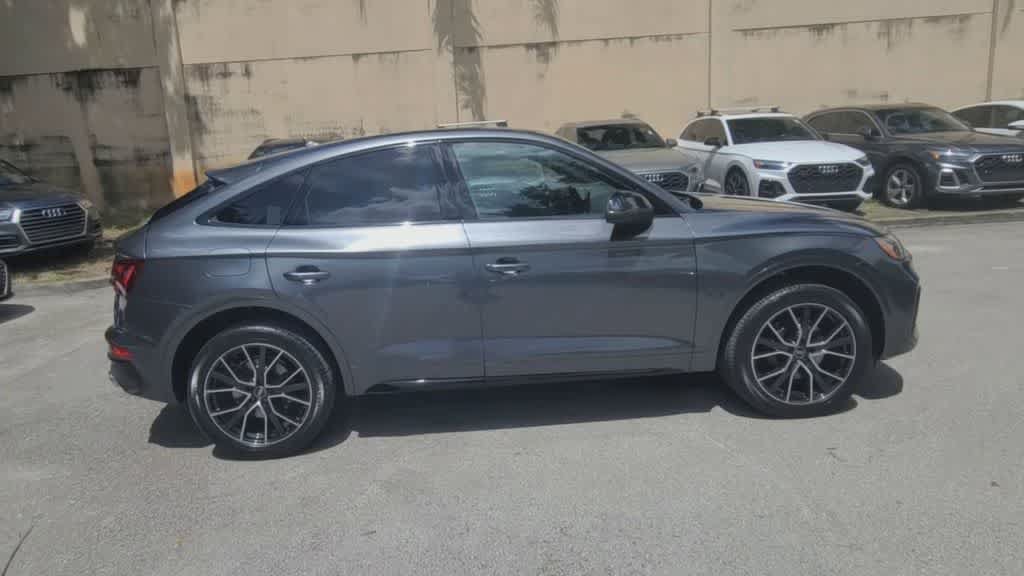 Certified 2023 Audi SQ5 Premium Plus w/ Premium Plus Package AWD/4WD image 9