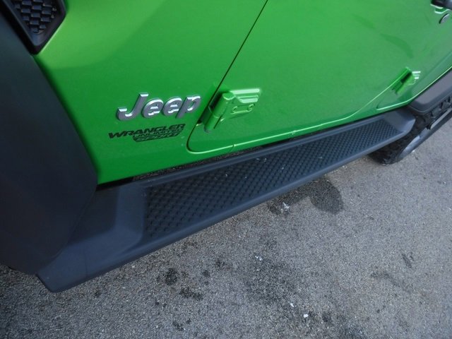 Used 2019 Jeep Wrangler Unlimited Sport image 6