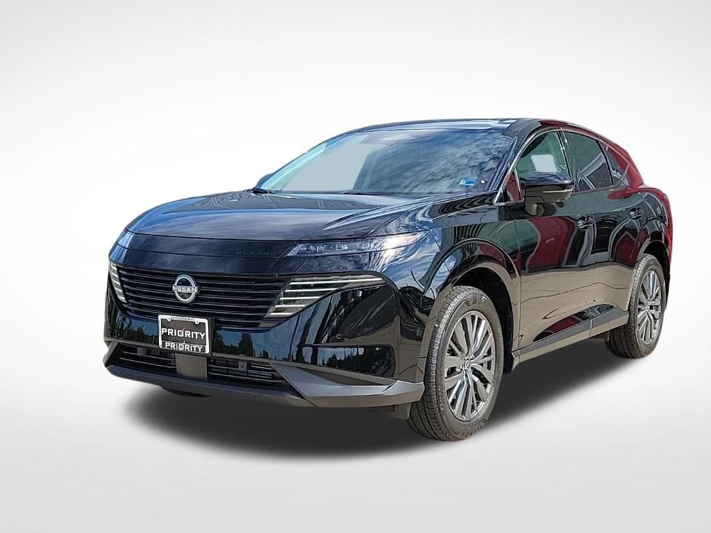 New 2026 Nissan Murano SL