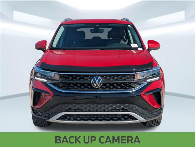Used 2024 Volkswagen Taos SE FWD image 11