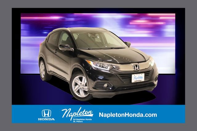 Used 2019 Honda HR-V EX
