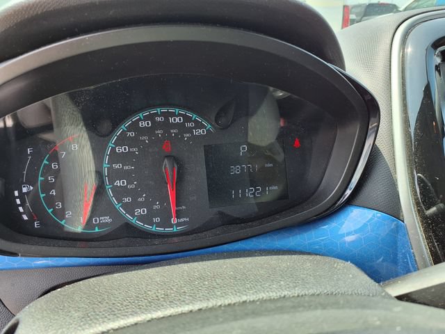 Used 2016 Chevrolet Spark LT FWD image 23