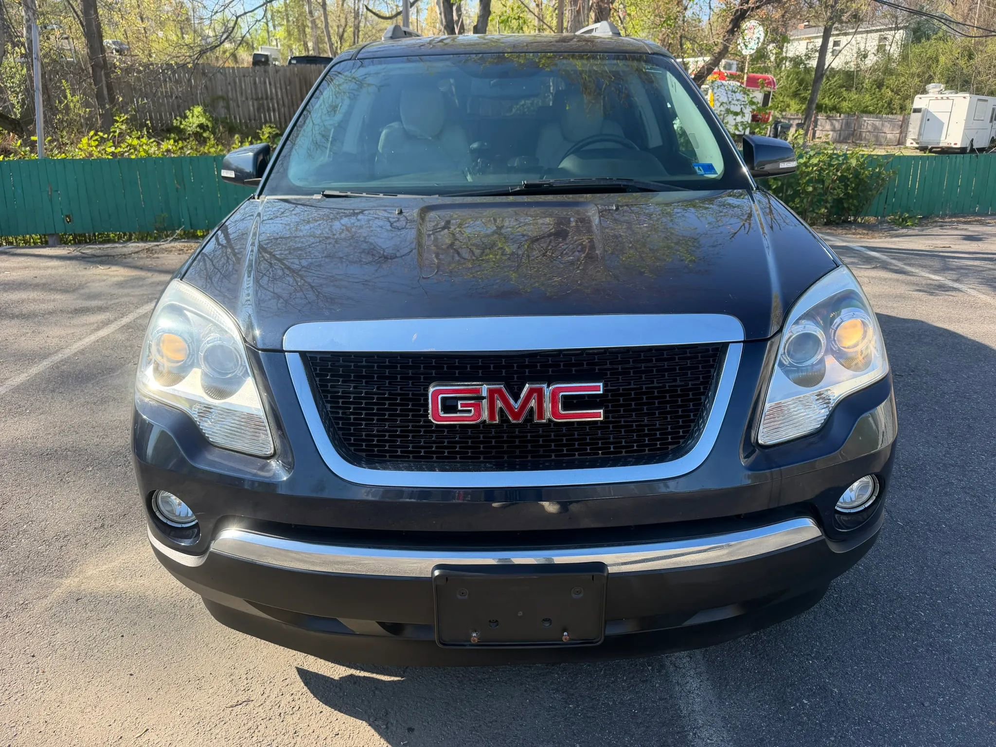 Used 2012 GMC Acadia SLT image 2