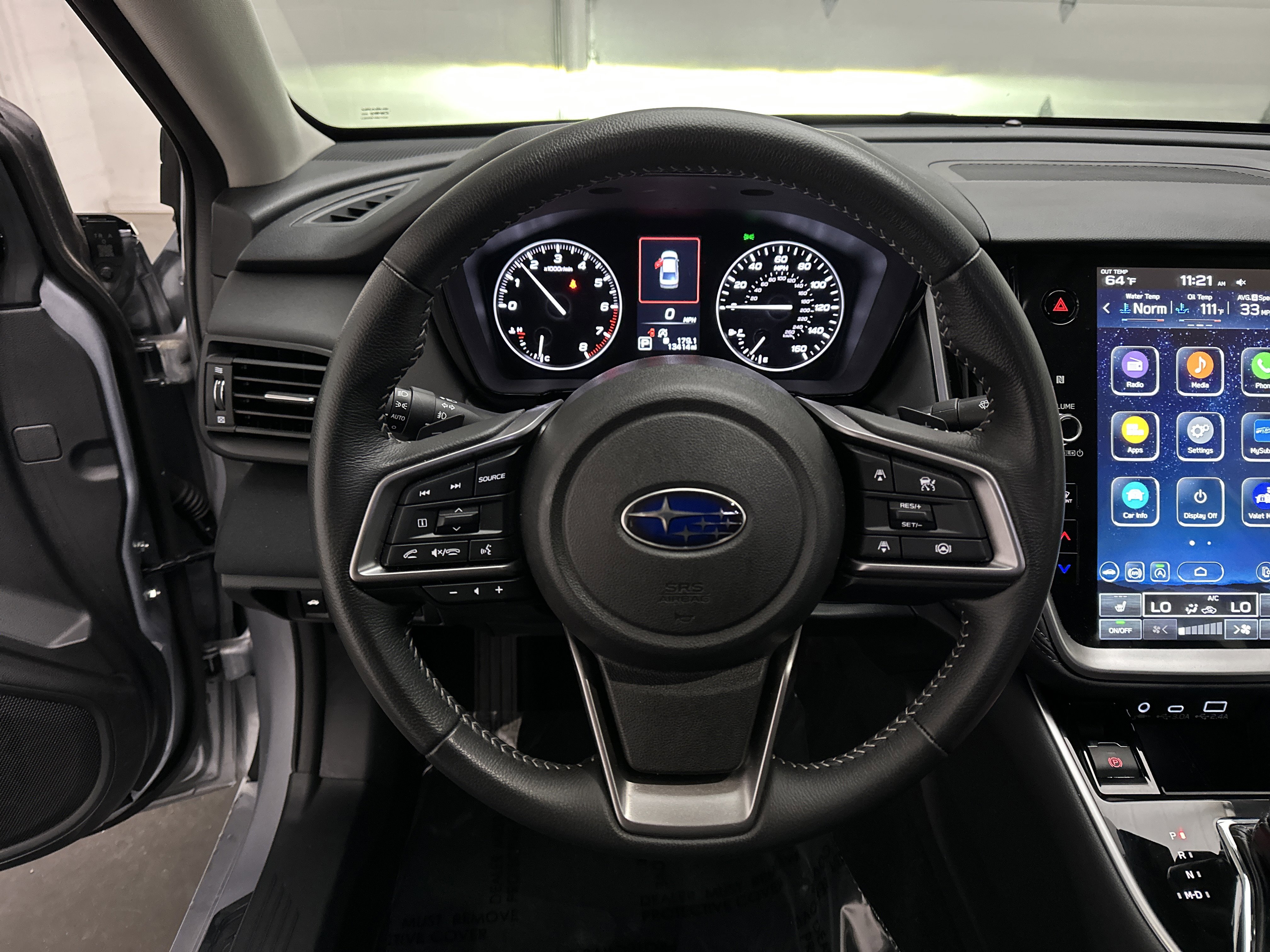 Used 2025 Subaru Legacy Premium AWD/4WD image 23