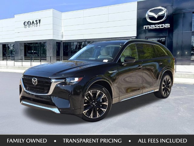 New 2026 MAZDA CX-90 3.3 Turbo S w/ Premium Plus AWD/4WD image 1