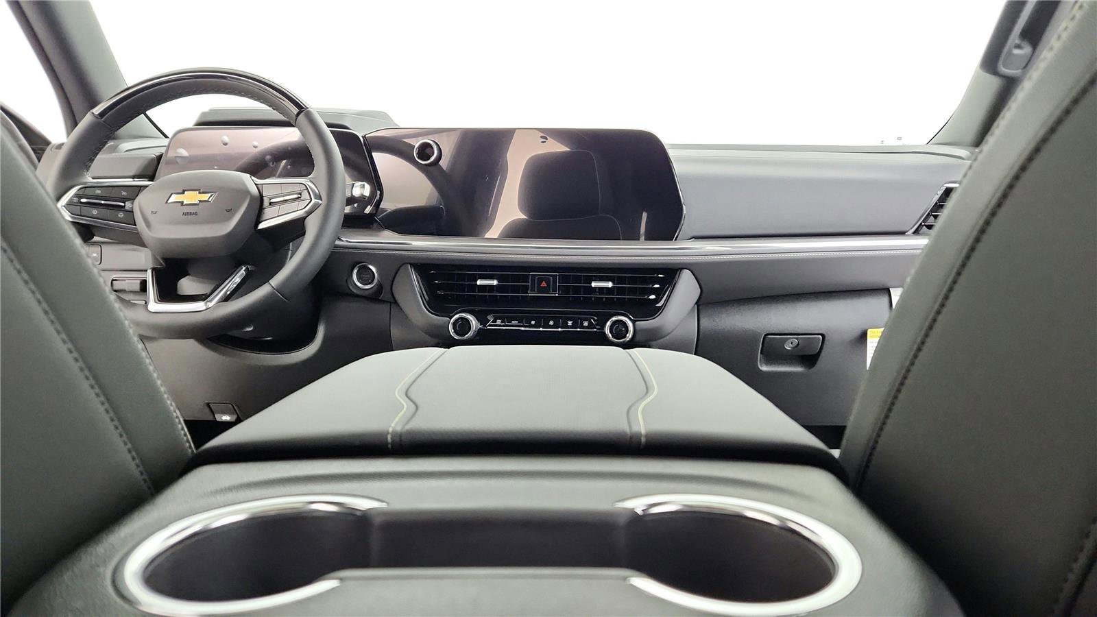 New 2026 Chevrolet Suburban Premier image 17