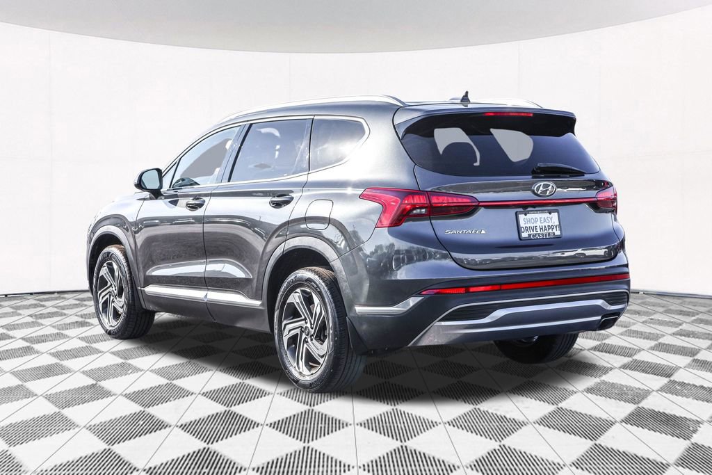 Used 2022 Hyundai Santa Fe SEL image 13