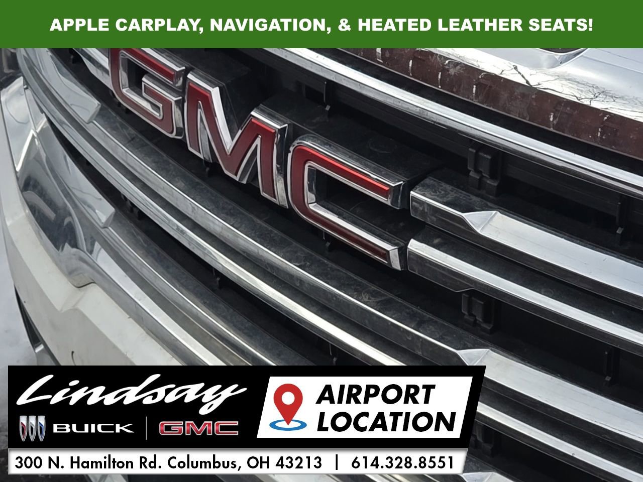 Used 2020 GMC Acadia SLT image 7