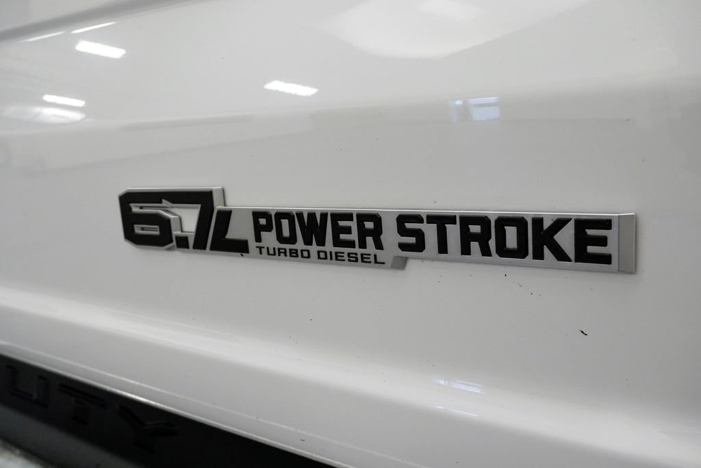 Used 2023 Ford F250 Lariat w/ Chrome Package AWD/4WD image 10