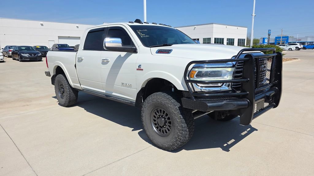 Used 2021 RAM 2500 Laramie image 7