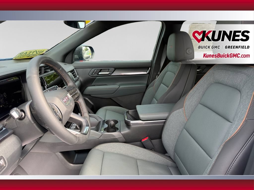 New 2026 GMC Terrain AT4 w/ Convenience Package III AWD/4WD image 17
