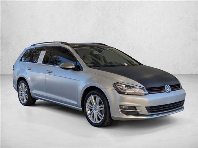 Used 2015 Volkswagen Golf TDI SE image 3