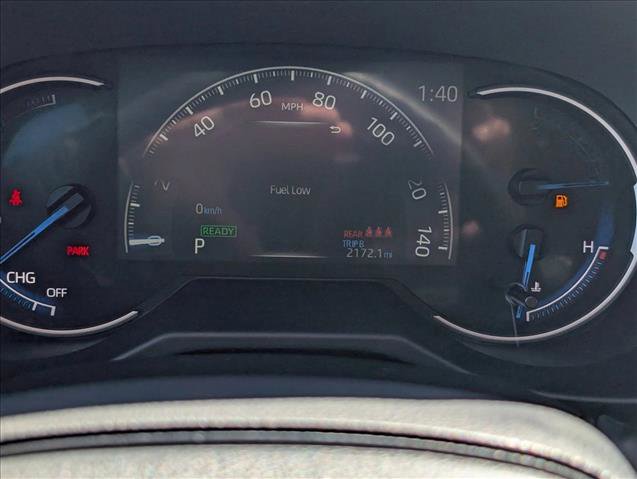 Used 2025 Toyota RAV4 LE image 11