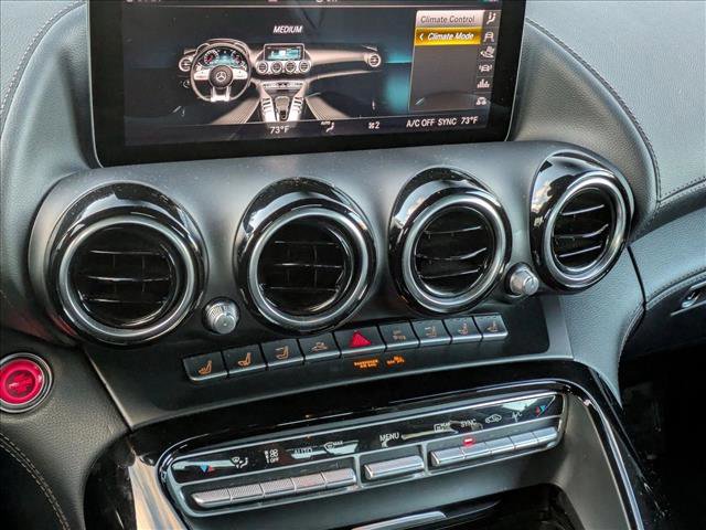Used 2020 Mercedes-Benz AMG GT Roadster image 12