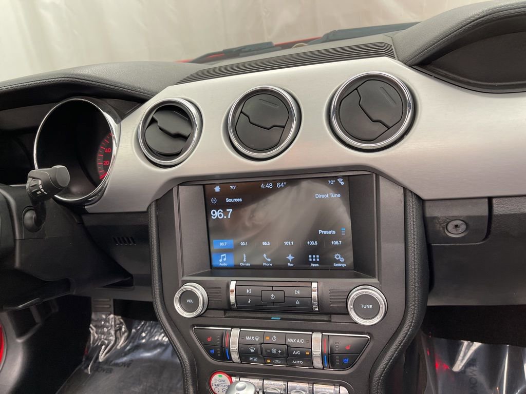 Used 2017 Ford Mustang Premium image 16