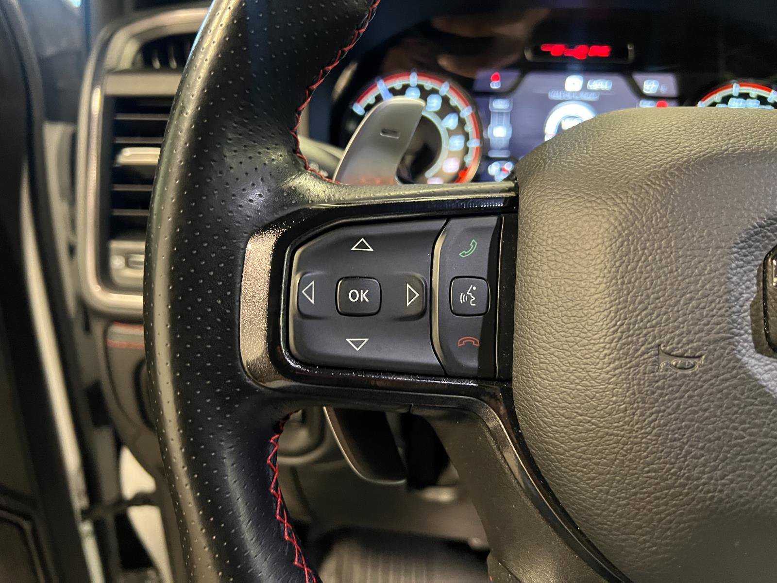 Used 2022 RAM 1500 TRX w/ TRX Level 2 Equipment Group image 14