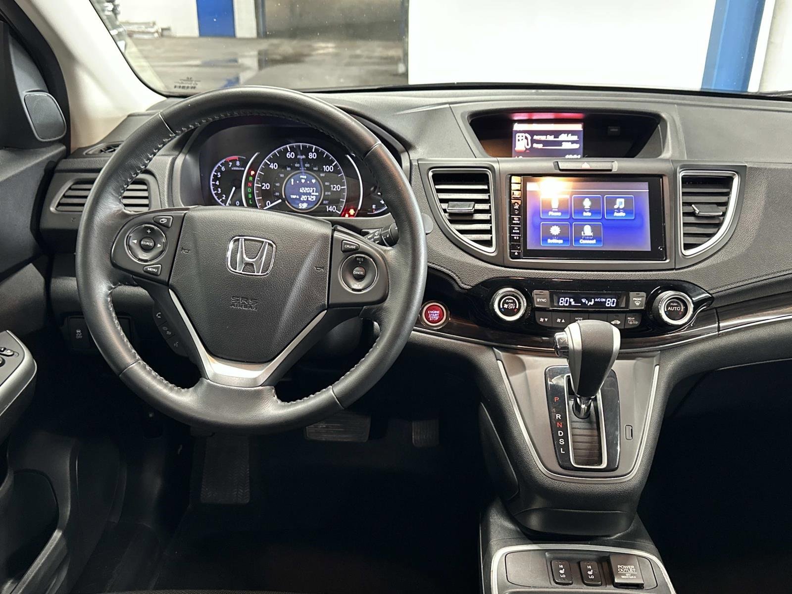 Used 2015 Honda CR-V EX-L image 21