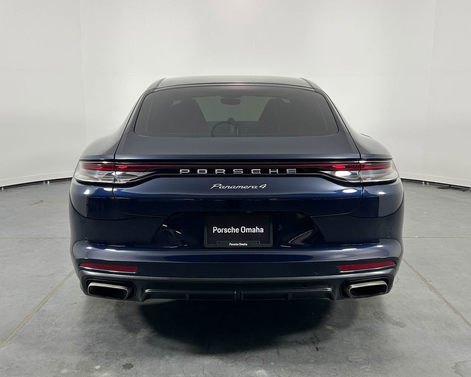 Certified 2021 Porsche Panamera 4 image 6