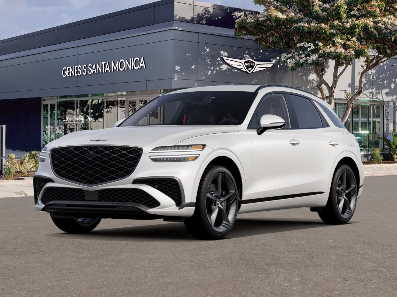 New 2027 Genesis GV70 2.5T Sport Prestige AWD/4WD image 10