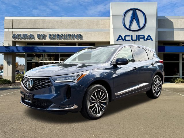 Certified 2025 Acura RDX w/ Advance Package AWD/4WD image 5