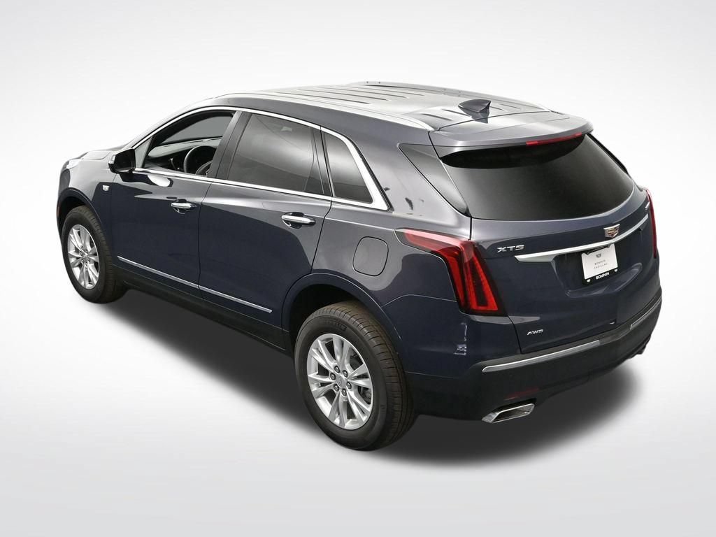 Used 2025 Cadillac XT5 Luxury AWD/4WD image 18
