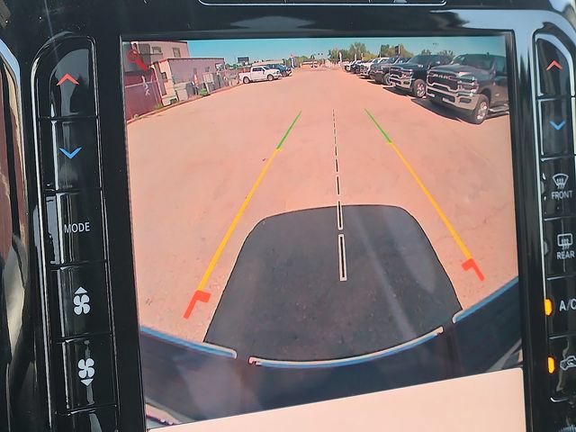 New 2025 RAM 2500 Big Horn AWD/4WD image 16