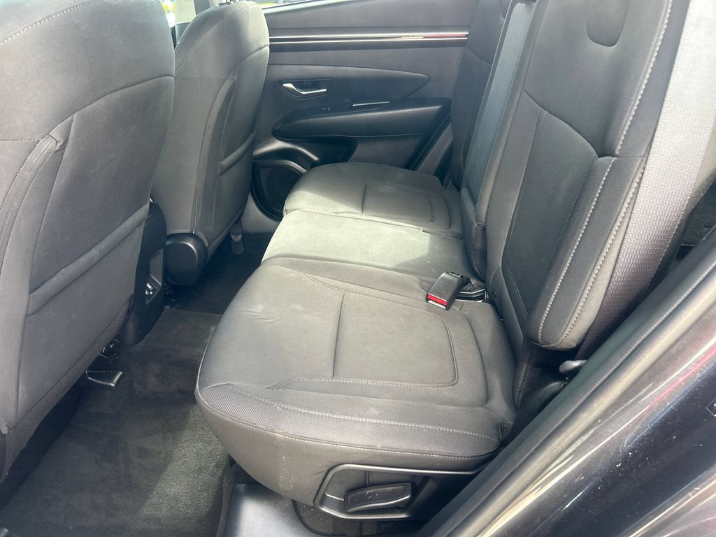 Used 2022 Hyundai Tucson SEL w/ Cargo Package AWD/4WD image 27