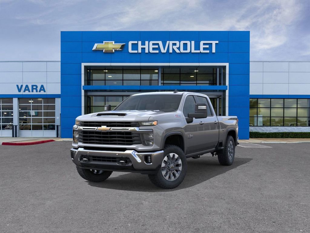 New 2026 Chevrolet Silverado 2500 LT w/ Texas Edition image 8