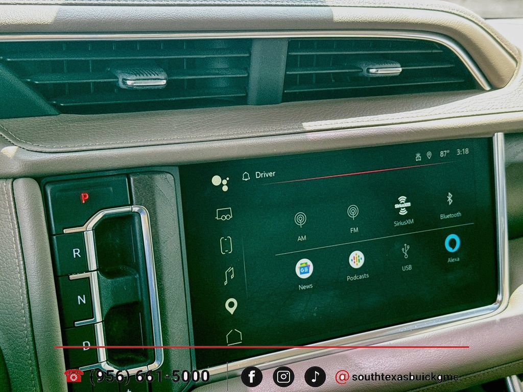 Used 2024 GMC Yukon Denali RWD image 17