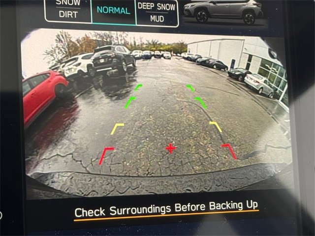 New 2025 Subaru Crosstrek 2.5i Sport image 16