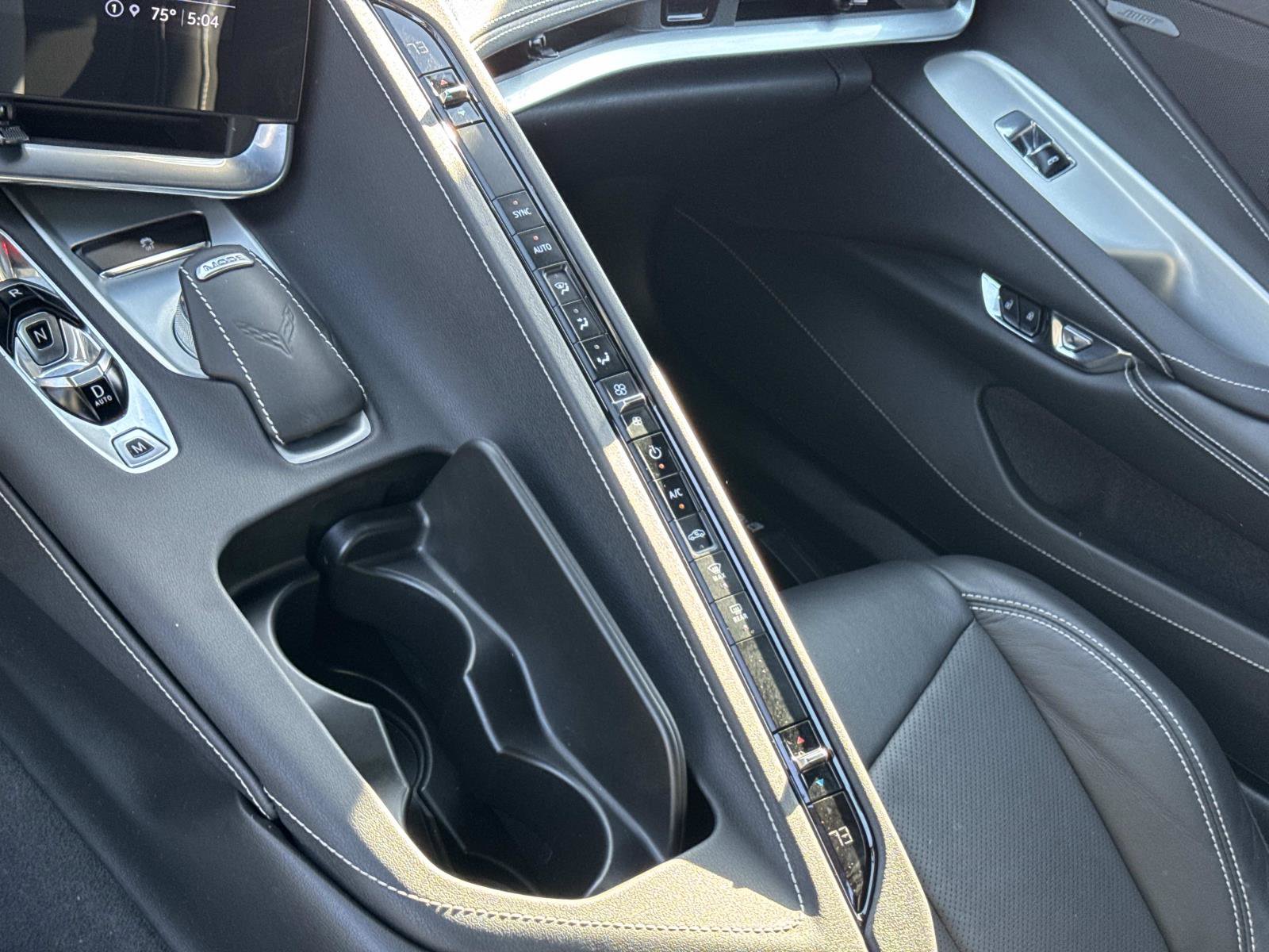 Certified 2021 Chevrolet Corvette Stingray Coupe w/ 1LT image 5