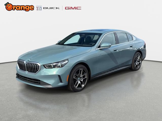 Used 2026 BMW 530i RWD image 7