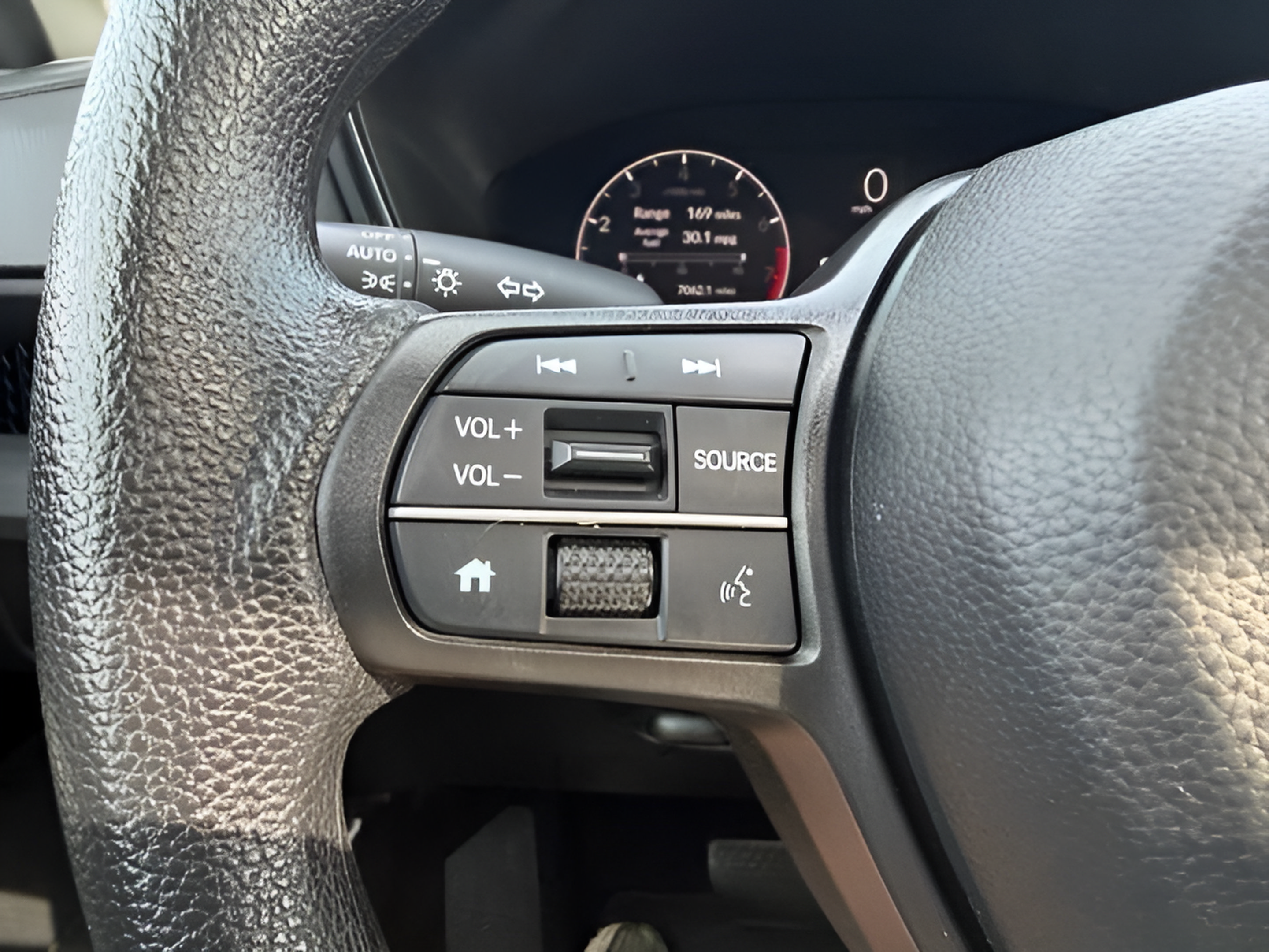 Certified 2024 Honda CR-V EX image 13