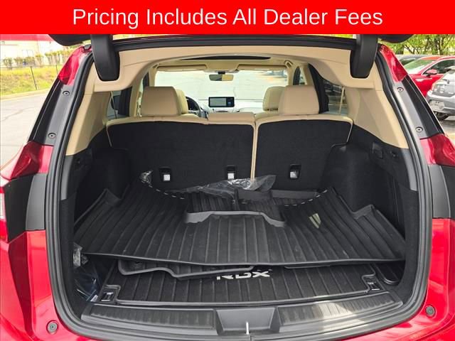 Used 2024 Acura RDX SH-AWD w/ Technology Package image 15