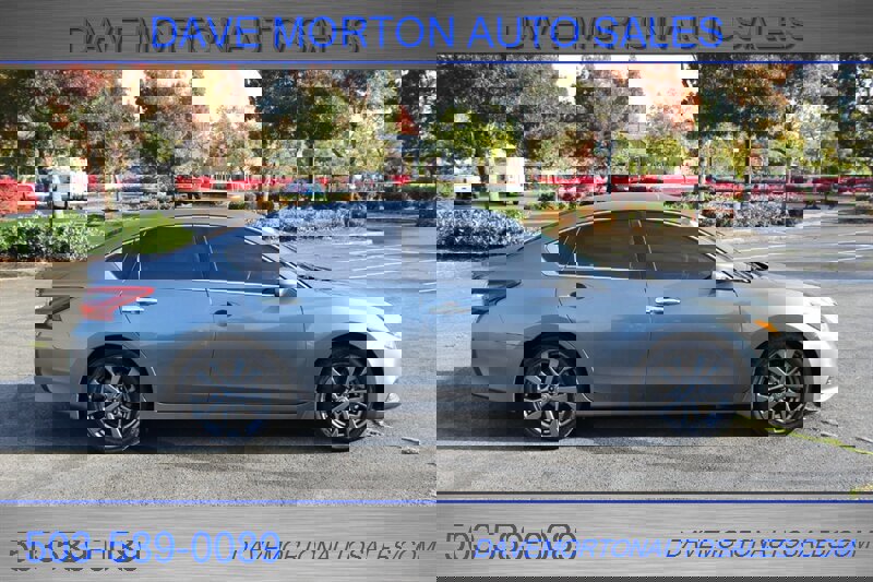 Used 2018 Nissan Altima 2.5 SR w/ SR Special Edition image 5