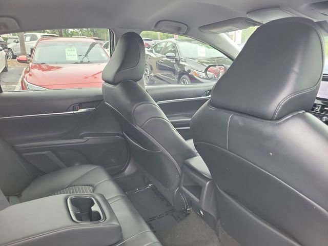 Used 2023 Toyota Camry SE FWD image 27